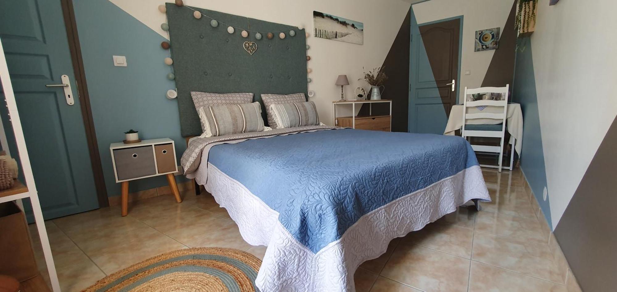 Chambre D'Hotes "La Petite Dormeuse" Comps  Exteriör bild