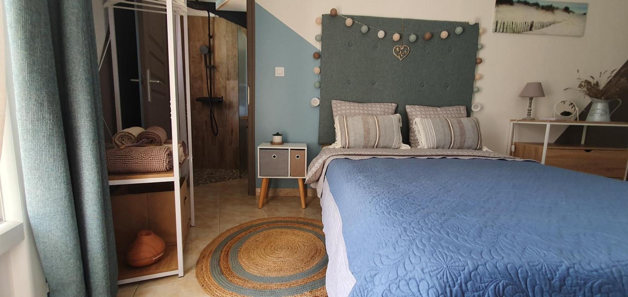 Chambre D'Hotes "La Petite Dormeuse" Comps  Exteriör bild